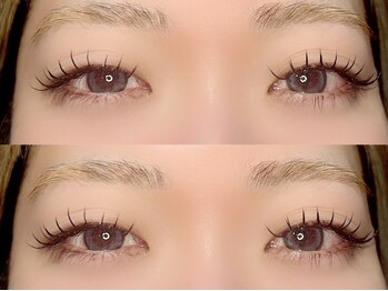 ディーエル ビューティー 渋谷店(DL BEAUTY)/アンドヘルシー×エクステ