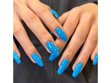 ウェイビーズ ネイル(wavy's.nail)/ワンカラーネイル