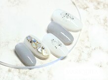 ネイルサロン マリキータ(MARIQUITA)/シェル/ニュアンス