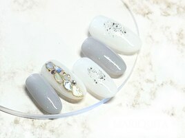 シェル/ニュアンス/晩夏