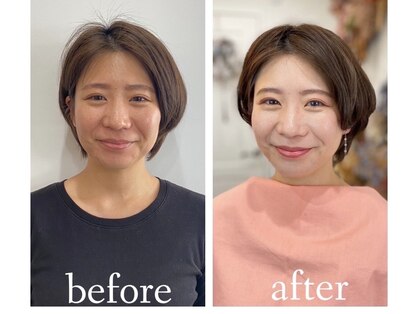 サロン ファボリ 名古屋店(salon favori)の写真
