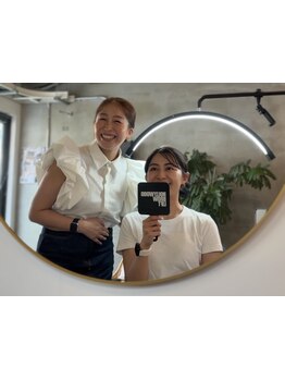 仕事帰り・早朝OKのサロン