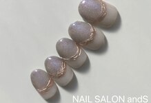 NAIL SALON andS