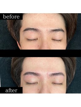 ユー 千葉駅前店(you)/メンズ眉毛/メンズ眉/千葉駅