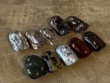 タロ(talo)/大阪/中津》モードネイル