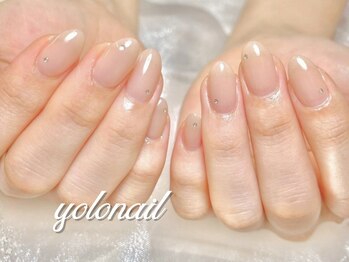 上品ワンカラー