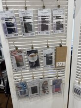 アイラッシュ リュピエス(eyelash ryupiece)/カラーエクステ