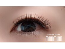 ミニムム(minimum)/マツエク