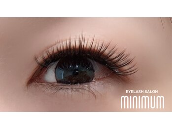 ミニムム(minimum)/マツエク