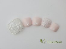 エリクサーネイル 亀戸(ElixirNail)/フットやり放題