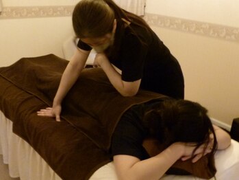 チル(CHILL)の写真/【イオンタウン姶良より徒歩10分】肩こり・腰痛はもちろん、一人ひとりのお悩みに合わせて施術いたします！