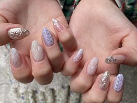 ニュアンスネイル