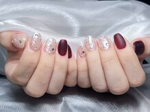 ドリーミー ネイル 上野(Dreamy Nail)/持ち込み10本デザイン