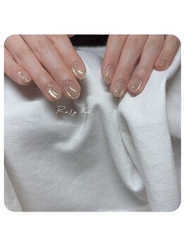 ラフィーネイル(Rafy Nail)/マグネットワンカラー