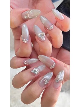 90分パーツ盛り放題♪マグネット