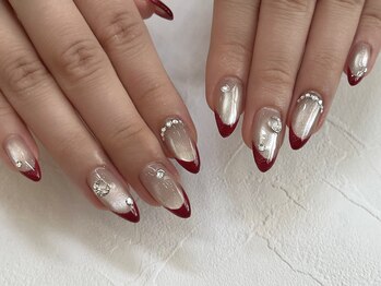 マグネット×フレンチ