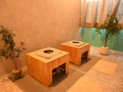 ザスナ(THE SU:NA)の写真