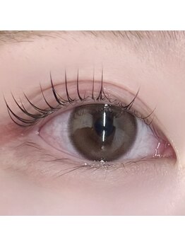 ルククギフ 岐阜(〇△□rukuku)/まつ毛パーマ