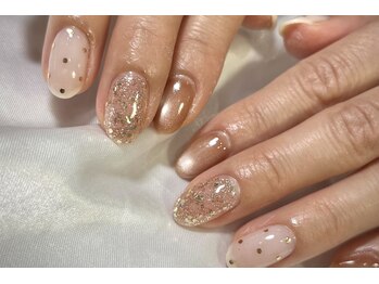ミアネイル 蕨店(mia nail)/シンプルデザイン