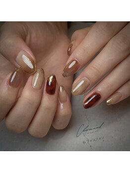 ニュアンスネイル