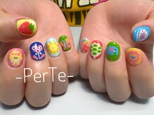 ペルテ 浦和(Per Te)の雰囲気（繊細な手描きデザインが得意◎[浦和駅/持ち込みアートネイル]）