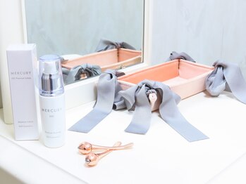 マーキュリー 千駄木/こだわりの美容アイテム