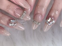 マンドール(Main d'Or)の雰囲気(モチがいい◎フィルイン施術で自爪ロングが叶うサロンです♪)