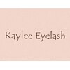 ケイリー アイラッシュ(Kaylee Eyelash)のお店ロゴ