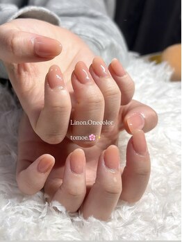 リノン(Linon)/pinkOnecolor