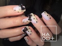ハコプラスネイルズ 表参道 渋谷(Haco+ Nails)/Kaho | デザインアート