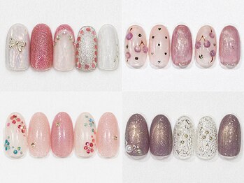 ルオントネイルトウキョウ 柏モディ店(Luonto nail TOKYO)/Kimura限定定額デザイン