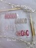 《ご新規様&当店オフ無料》Hand☆定額☆Etoi originalコース ¥9600