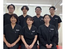 むさし鍼灸整骨院 針摺院の雰囲気（経験豊富なスタッフがお出迎え致します。女性スタッフ在籍◎）