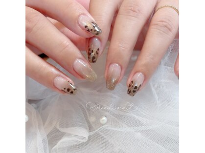 アミリネイル(amili nail)の写真
