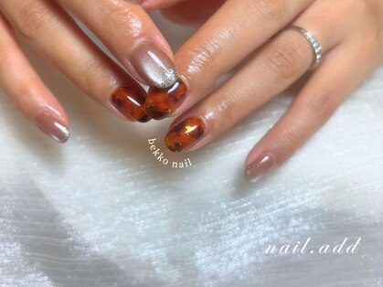 ネイルアド(nail.add)の写真