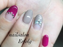 秋色逆フレンチ/初回8500円