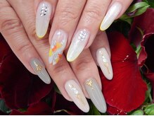 フラッシュネイル SORIO宝塚店/除去付ア-トし放題プラス◇