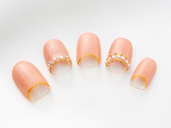 ビューティギャラリー 横浜タカシマヤ店/ナチュラル４