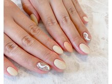 ネイルサロン ティフィン(tiffin)/～凸凹アートネイル～