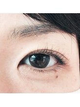 テラスアヴェダビューティー(Terrace AVEDA beauty)/根元から上げたしっかりパーマ