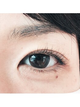 テラスアヴェダビューティー(Terrace AVEDA beauty)/根元から上げたしっかりパーマ