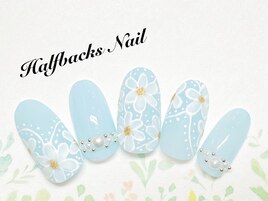 ブライダルネイル