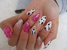 トータルビューティーサロン ビーナス(Venus)/派手ネイル