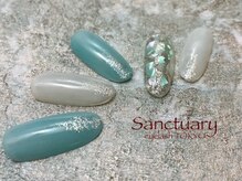 アイラッシュTokyo銀座サンクチュアリ/★5月6月選べるデザイン4980円