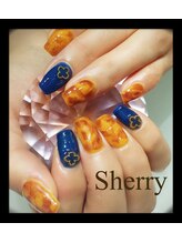 シェリー(Sherry)/大人かわいいアニマルネイル