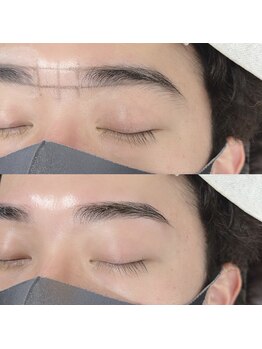 ロミー 新宿(romy.)/メンズアイブロウ