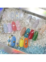 リル(Liele)/アートサンプル★