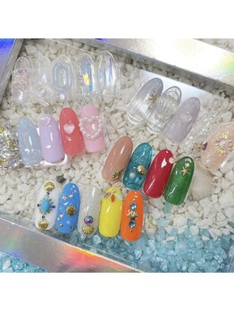 リル(Liele)/アートサンプル★