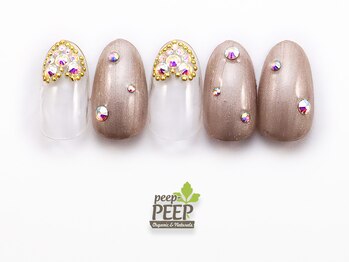 ピッピ 桜新町店(peep PEEP)/22年9月マンスリープラチナ-1