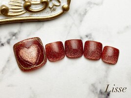 初回◇FOOTシンプル